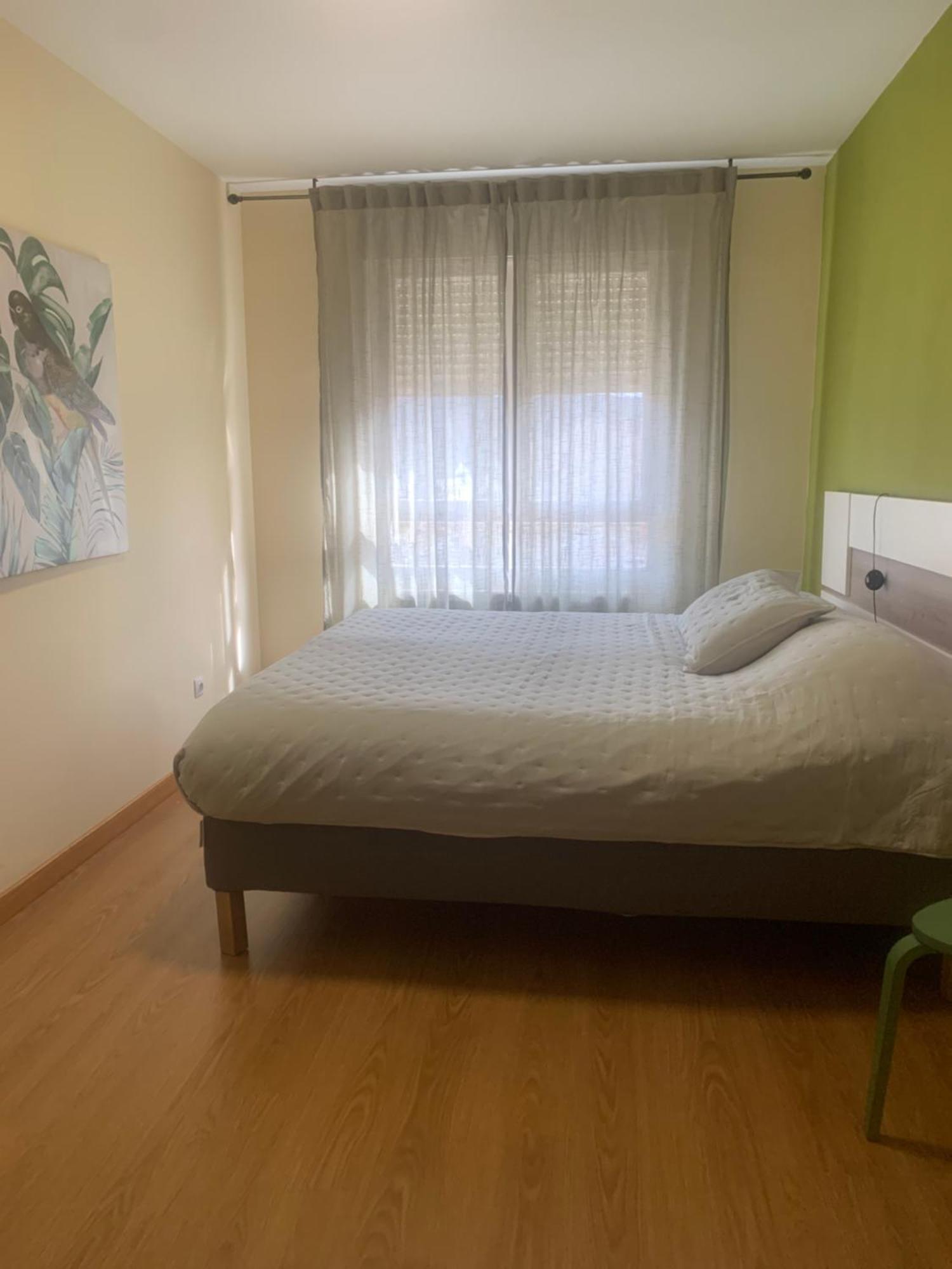 塞尼塞罗Casa Cristina - Rioja II公寓 外观 照片